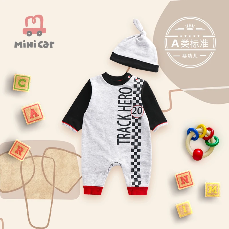 Новый стиль детского комбинезона весна-осень |