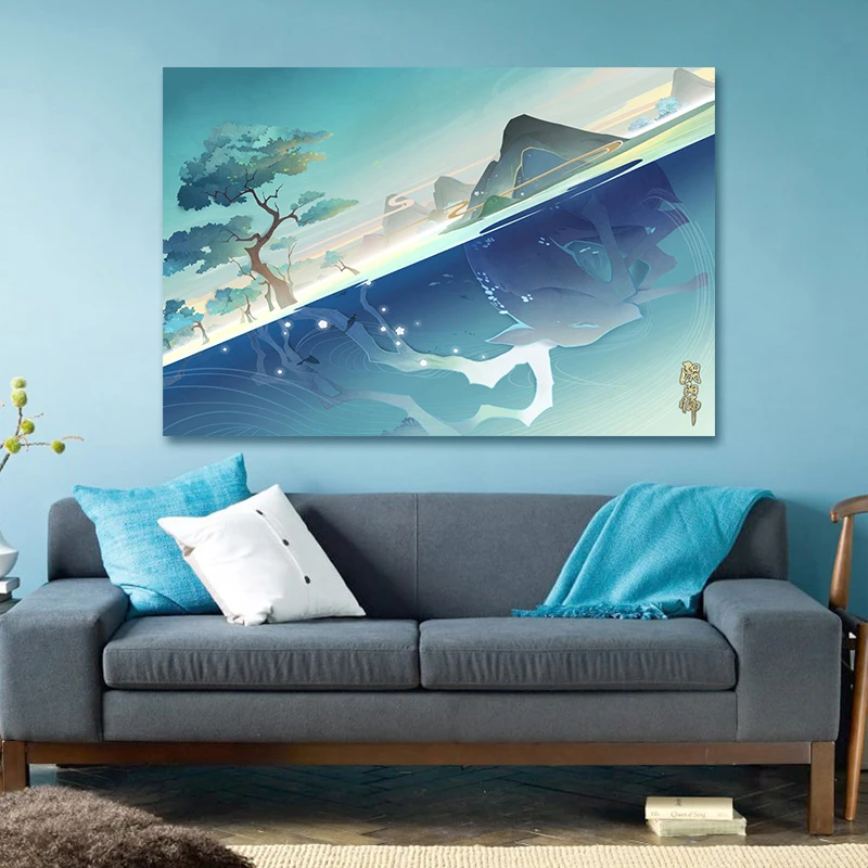 Краска по номерам художественная живопись произведение искусства японское