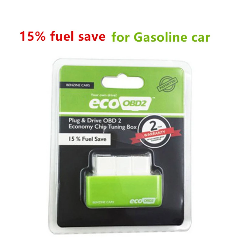 ECO OBD2 топливная коробка чип обновления экономии топлива нитро Obd2 эко тюнинг для