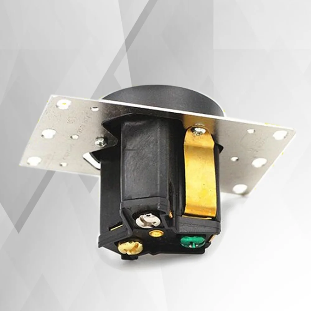 Американская промышленная розетка с 4 отверстиями 125-250 В 50 А 10-50R | Обустройство