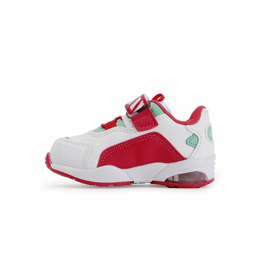 

Kids Sneakers Slazenger Rody Sport Kids Shoes White / Fuchsia