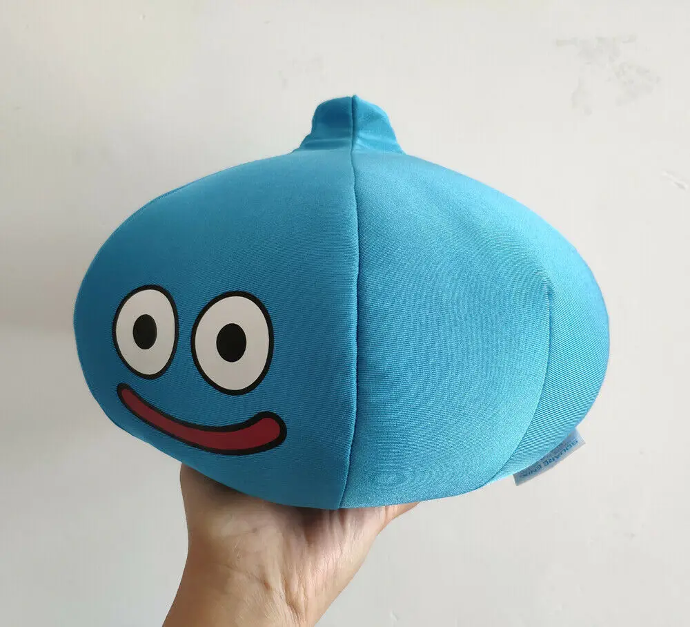 Плюшевая кукла Dragon Quest Smile новинка мягкий плюш 18 дюймов|Персонажи мультфильмов и