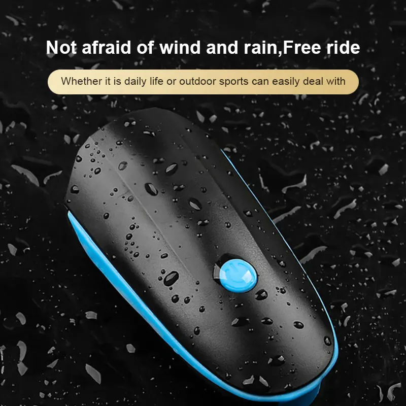 PHMAX велосипед светильник Водонепроницаемый MTB велосипедный гудок зарядка через