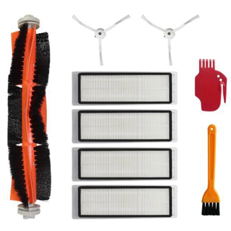 

Запчасти для робота-пылесоса XIAOMI Roborock S50 S51 S5 Mi