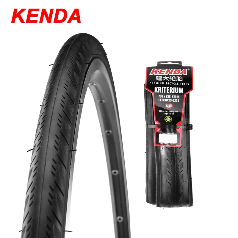 

Kenda Road Bike Tire 700X23C / 25C Folding Tyre Bicycle Road Bike Tire Anti Puncture Cycling Tyre