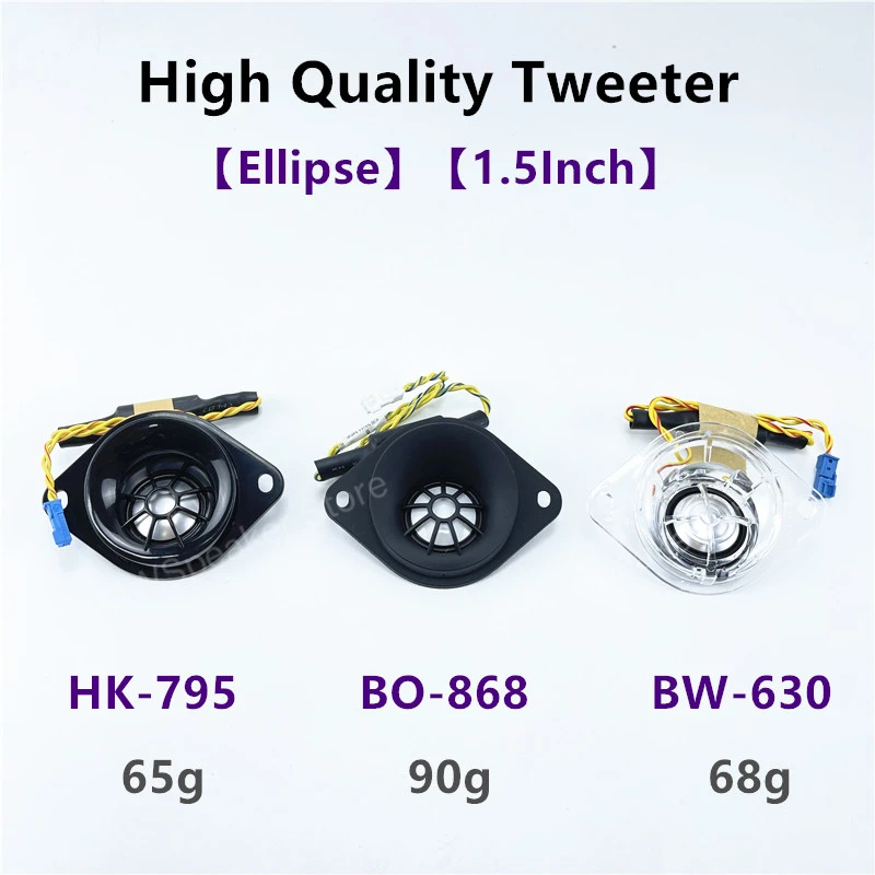 Фото Автомобильный громкоговоритель для BMW F10, F11, G30, F30, F34, F26, F48, F15 №4