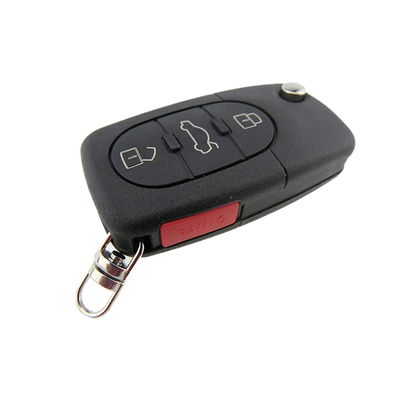 Высокомощный пульт дистанционного управления с 3 кнопками Раскладной