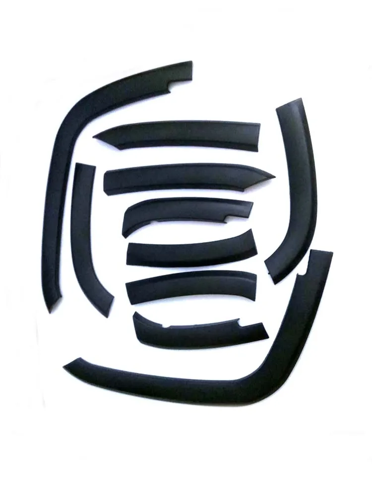 10 шт. защитный чехол для крыльев Jeep Compass 2011 2016 2012 2013 2014 2015 2016|protector|protector coverprotector wheels