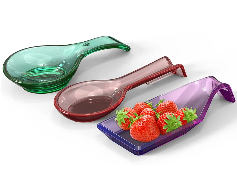 

4 Types Personalized Spoon Resin Molds DIY Epoxy Resin Mold Silicone Ladle Molds
