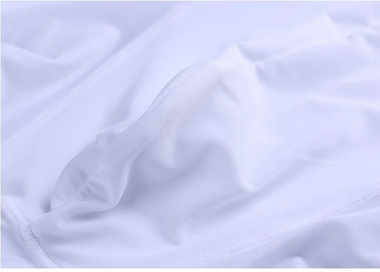 Shionf 7XL шелк льда антифрикционные ноги 4 шт. длинное нижнее белье Фитнес удобные мужские трусы тонкие стрейч боксеры мужские трусики