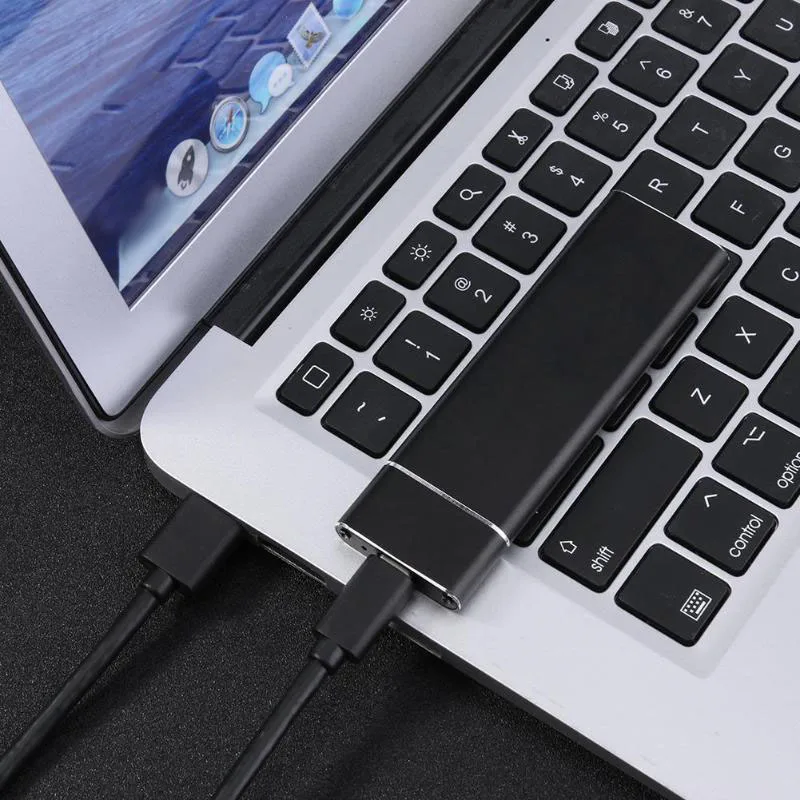 USB 3 1 к M.2 NGFF SSD мобильный жесткий диск коробка адаптер карта Внешний корпус чехол