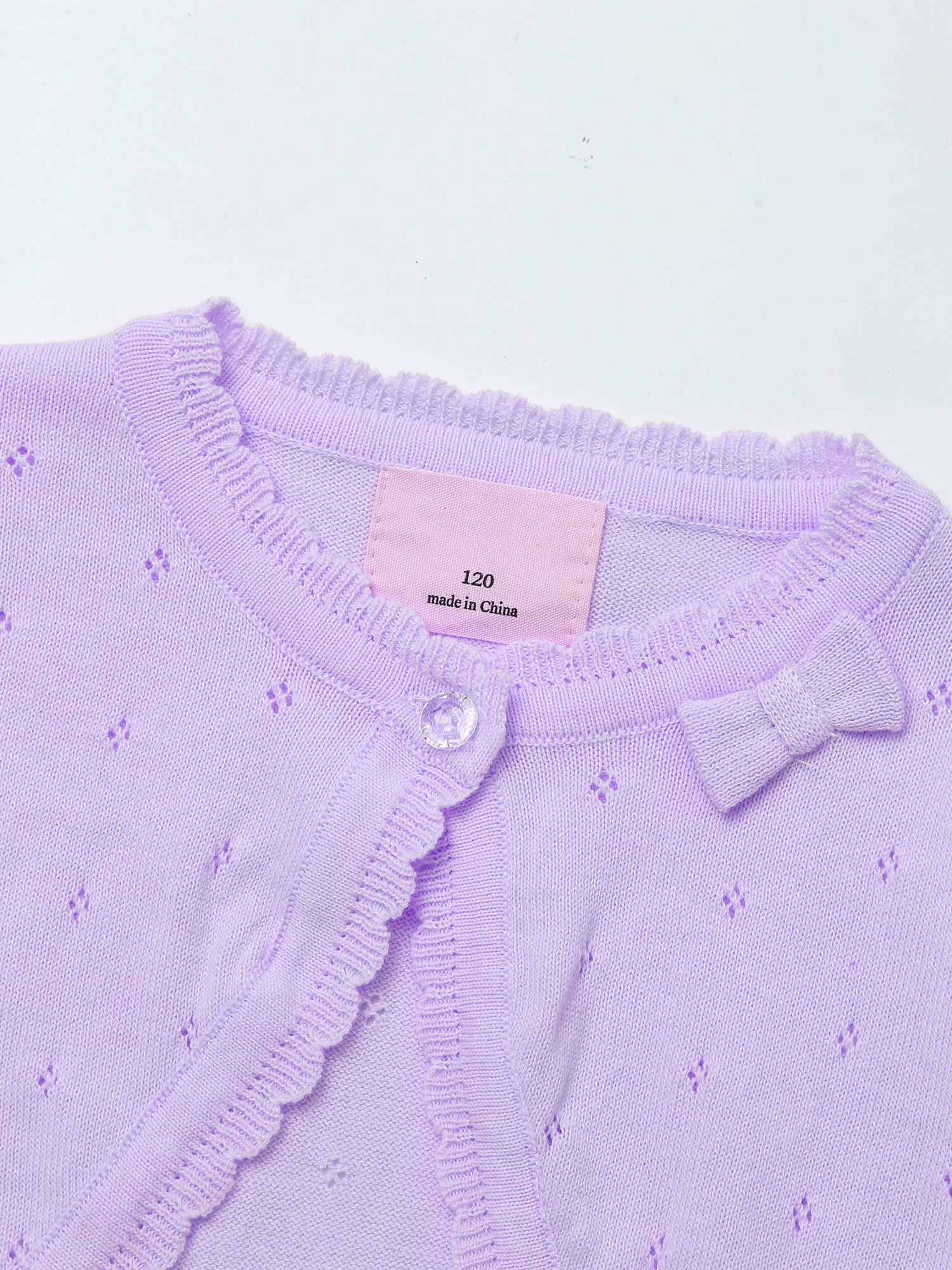 Одежда для маленьких девочек одежда с длинными рукавами и бантом Болеро свадьбы