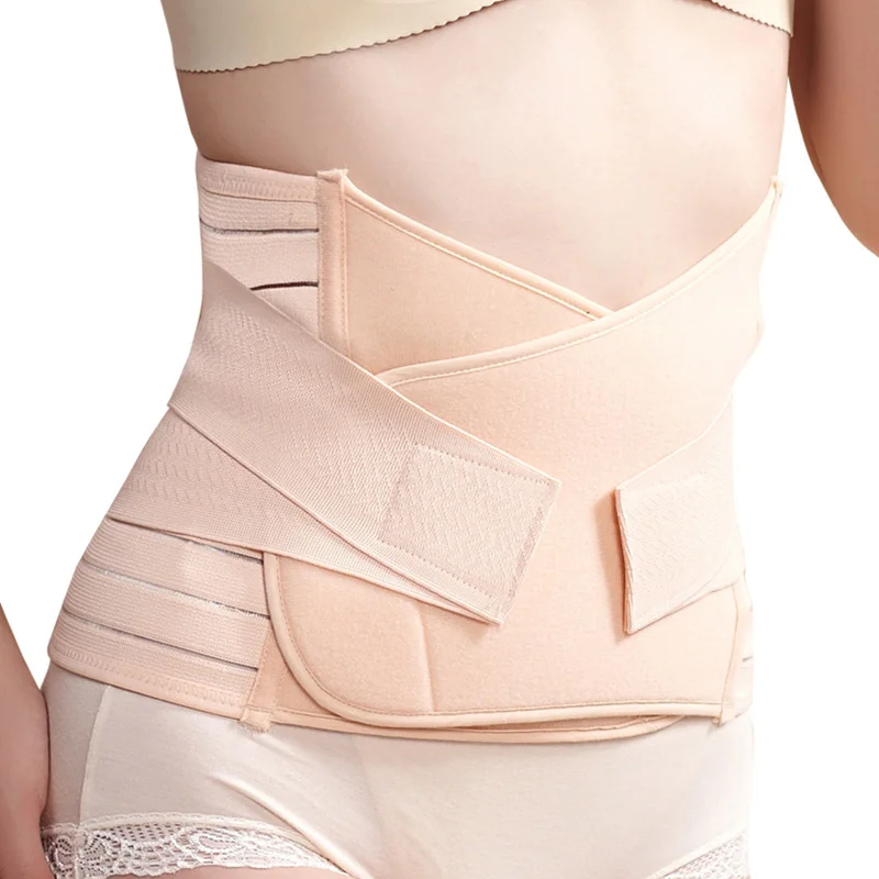 Maternity Postpartum Belt Bandage Slimming Corset Corsets & Bustiers Plus Size Women Waist Trainer Waist Body Shaper Shapewear