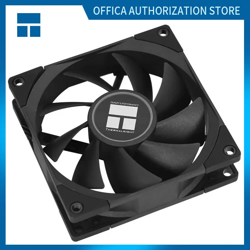 Thermalright TL C9 Процессор охлаждающий вентилятор 90 мм 4pin компьютер PWM чехол Вентилятор