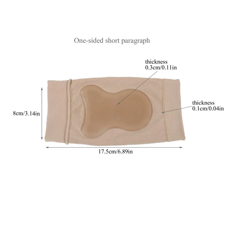 1 пара подошвенный фасциит носки сжатия ног рукава голеностопного сустава взъема