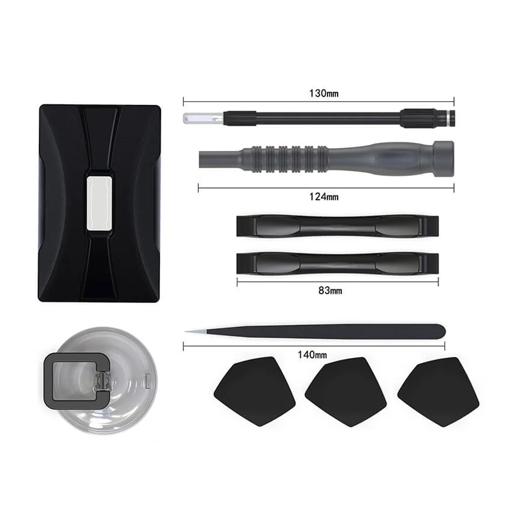 

Precision Screwdriver Set Magnetic Screw Driver Bit Precision Torx Phillips Hex Bit 73 In 1 Multitool Phone Repair Hand Tool Kit