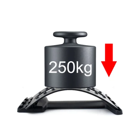 Массажер для спины волшебные подрамники фитнес оборудование растягивающийся