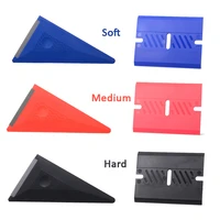 ehdis vinyl wrap silicon rubber scraper carbon fiber film tinting squeegee car glass windshield sticker remover cleaning tools