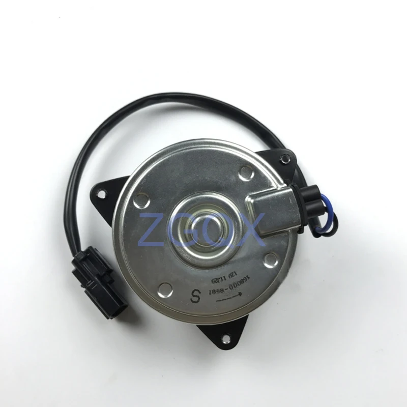 Двигатель охлаждающего вентилятора CAPQX для ACCORD CP2 2008 - 2013 CU1 CU2 TSX 2009 2010 2014 CROSSTOUR 2012
