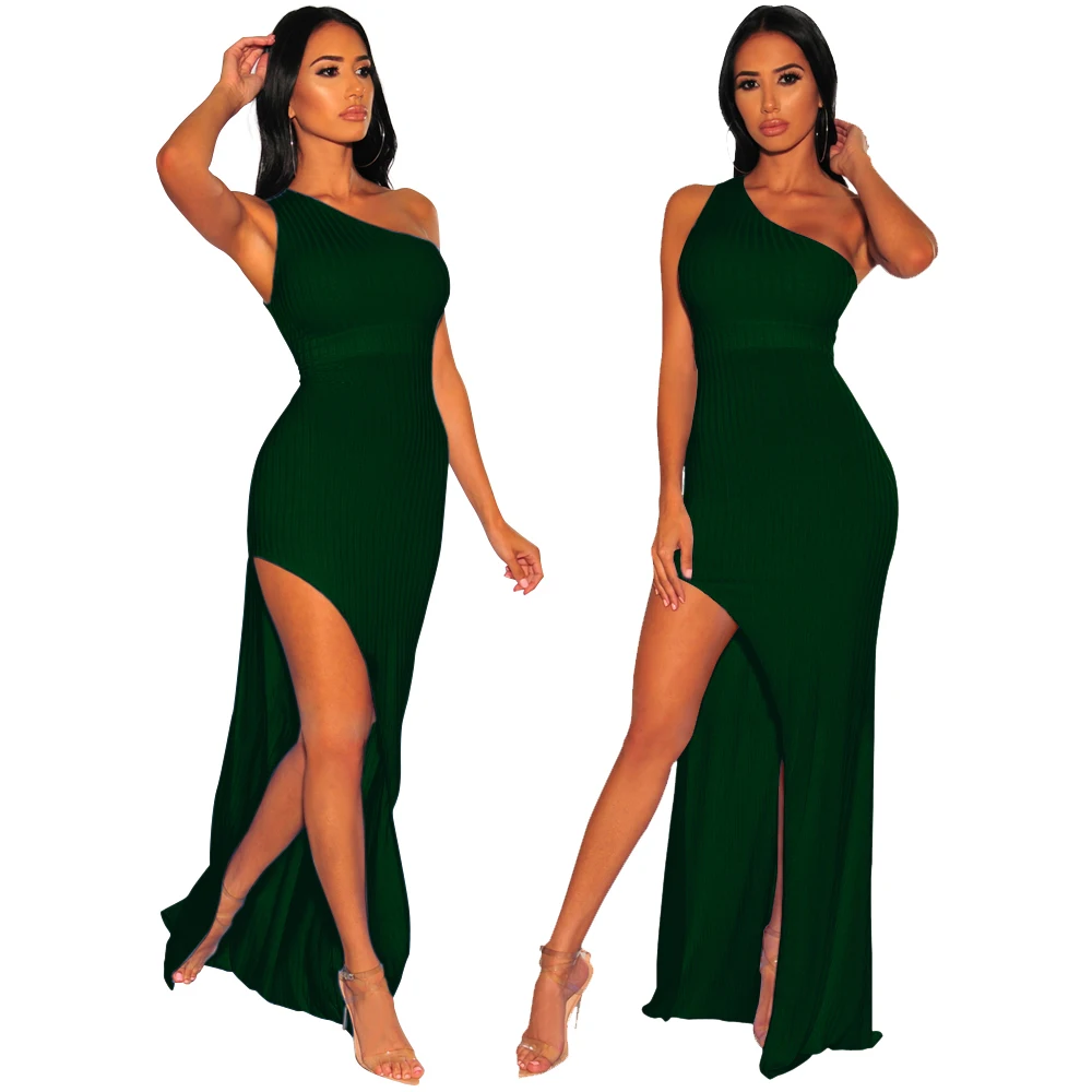 Женское летнее длинное платье без бретелек облегающее платье-макси с открытой