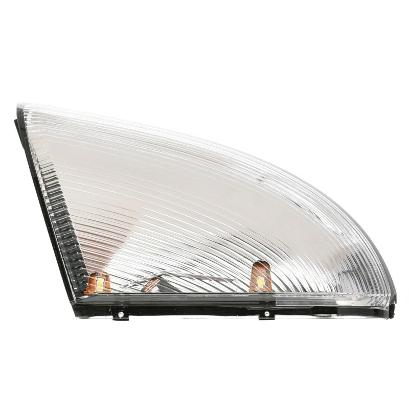 

1 Pair Rearview Mirror Light Turn Signal Lamp for 2014-2018 Dodge Ram 1500 2500 3500 4500 5500 68232479AA 68232478AA