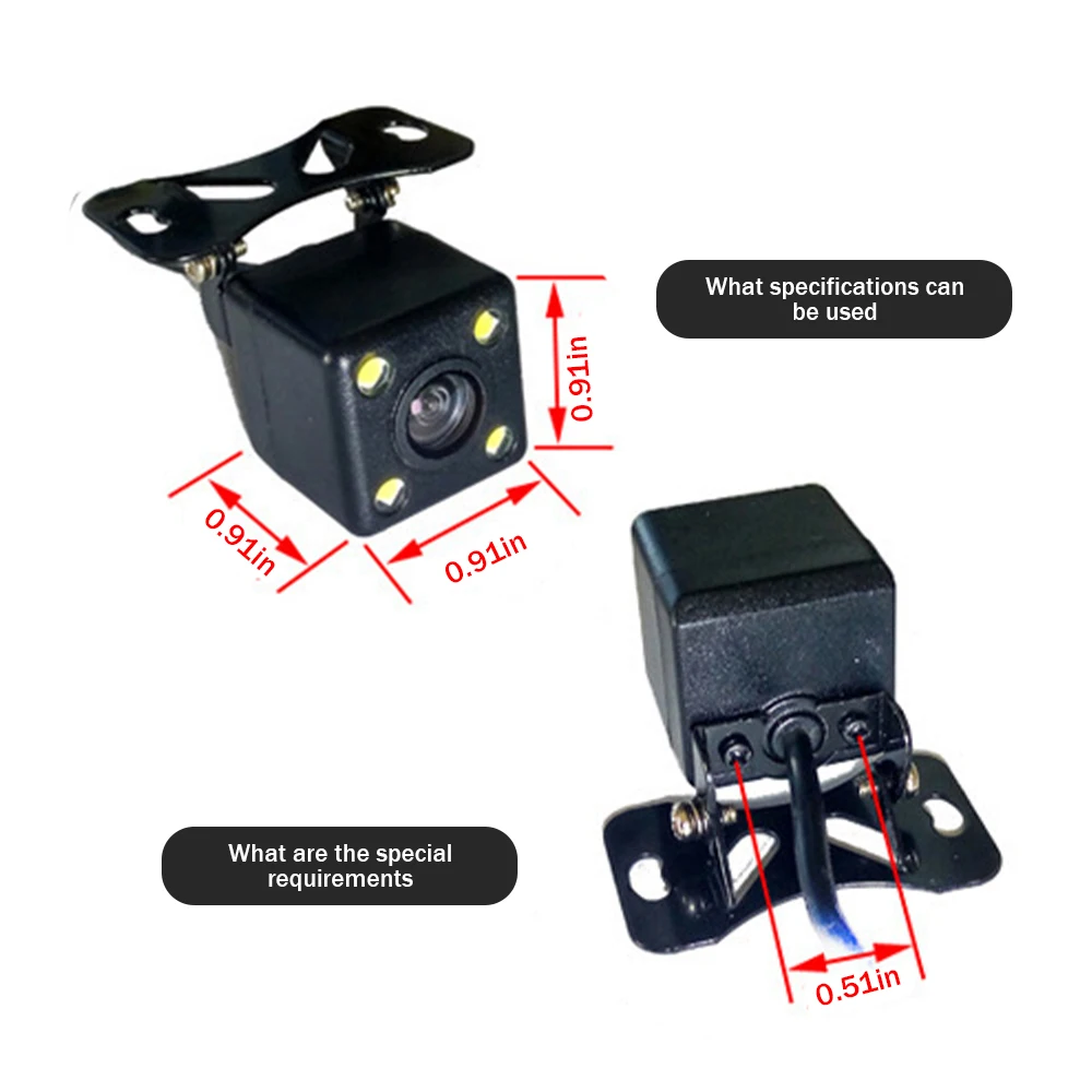 1 Pc Car Rear View Camera Bracket Plate Lights Mount For Kia K3 K3S Cerato Forte/Hyundai Elantra I30/Lada Vesta SW Cross/ВАЗ |