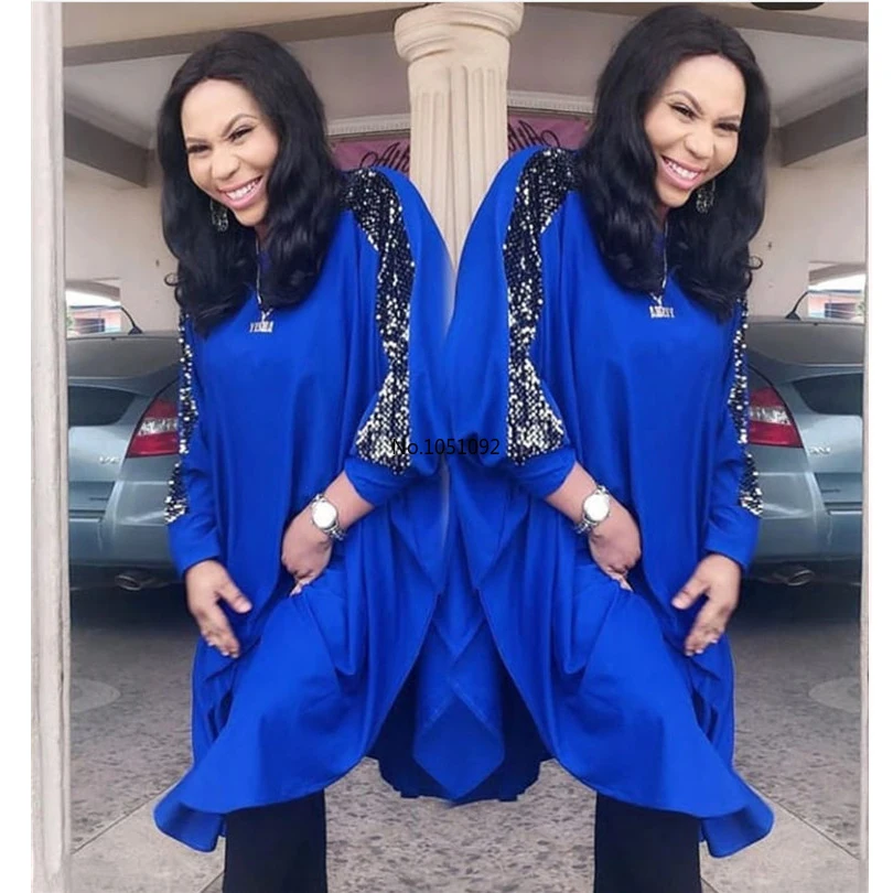 Новинка стильная классическая женская одежда в африканском стиле Дашики модные