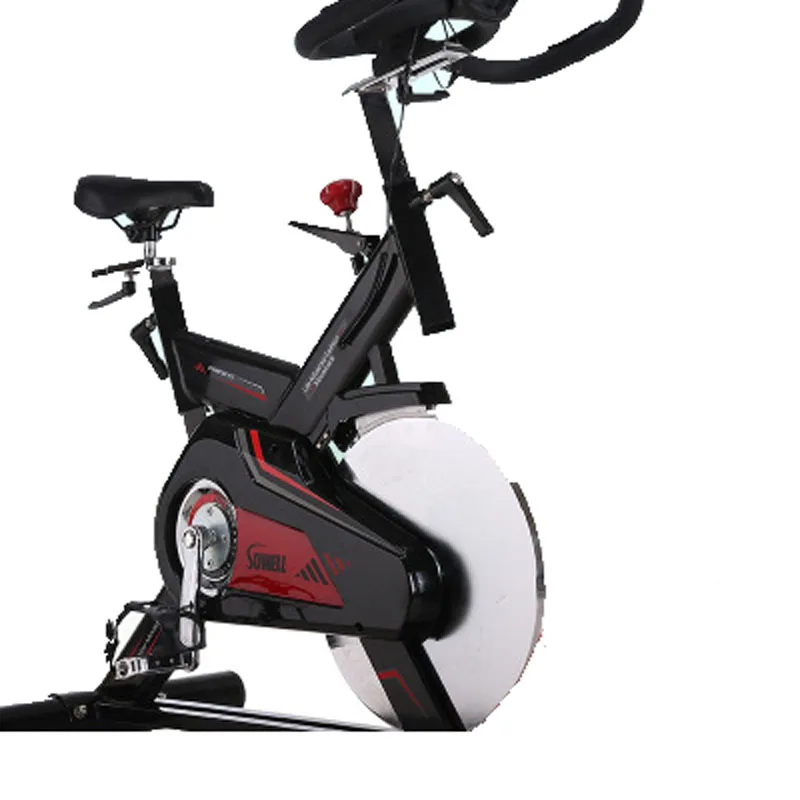 Домашний велотренажер бесшумный для помещений оборудование фитнеса велосипед