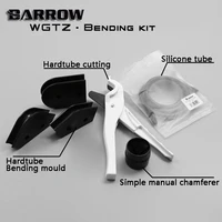 barrow wgtz 121416 for od121416mm acrylicpmmapetg hardtubes bending mould kit easy to operate yrt 121416