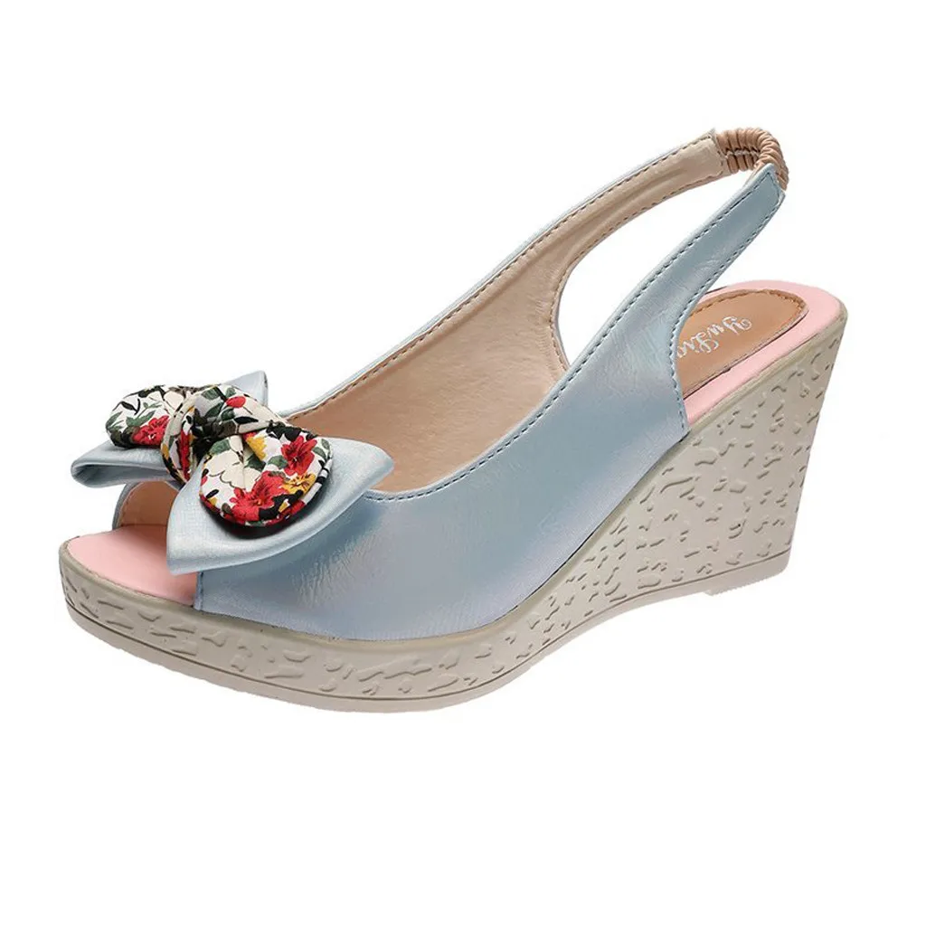 Сандалии женские в римском стиле Босоножки с открытым носком модная обувь для