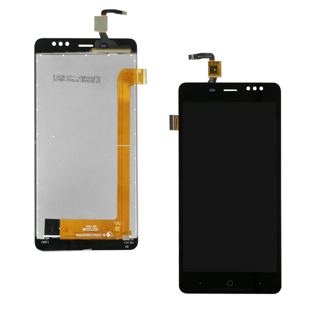 WEICHENG ForBluboo D1 LCD дисплей и аксессуары для Bluboo + инструменты хорошего качества |