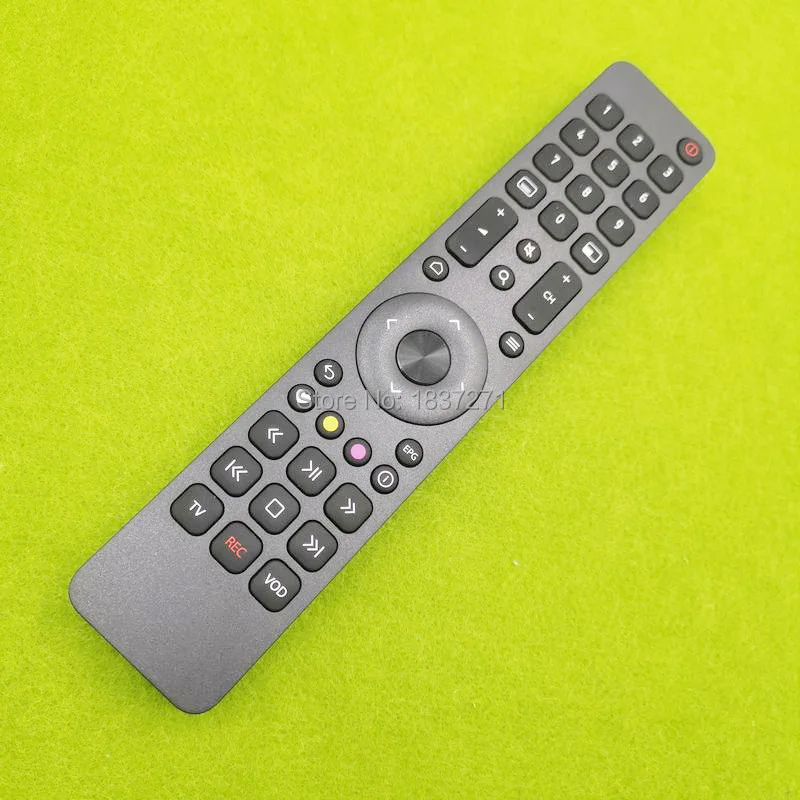 Оригинальный пульт дистанционного управления RC3384104/01B 3138 238 31731 596440-003-00 для ARRIS VOD TV