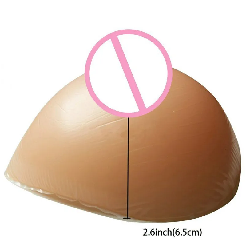 800 г бежевая силиконовая грудь формирует Ложные груди мягкие бионическая кожа