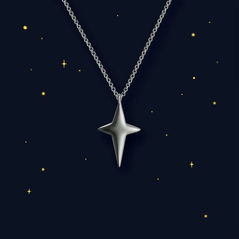 

2020 Sale Cute Kolye Moana Collares New Moon Necklace Sweet Student Couple Girlfriends Love Commemorative Gifts For And Friends