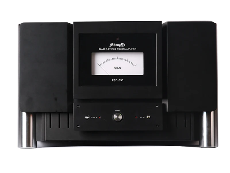 N-050 Shengya PSD-650 hi-Fi полный сбалансированный усилитель мощности класса A стерео hi-end