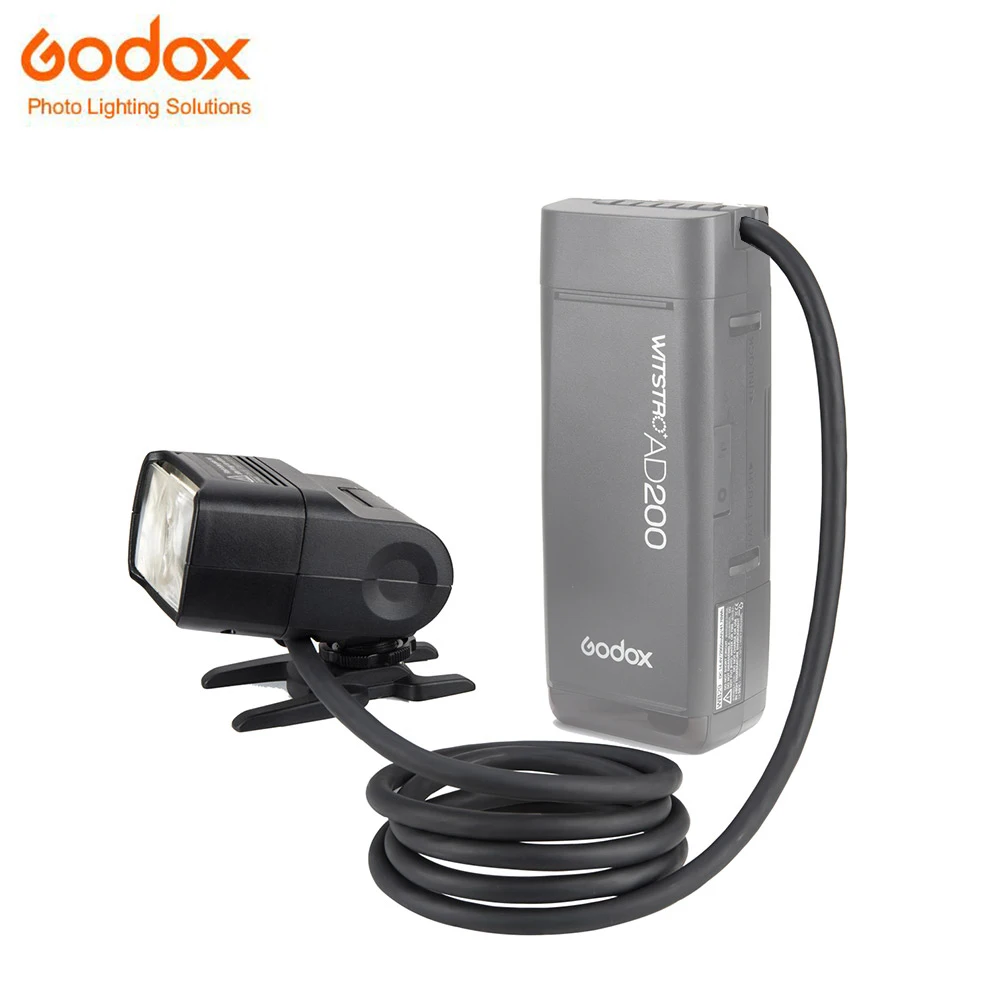Godox EC200 1 85 м Горячий башмак Дистанционное разделение удлинительная головка