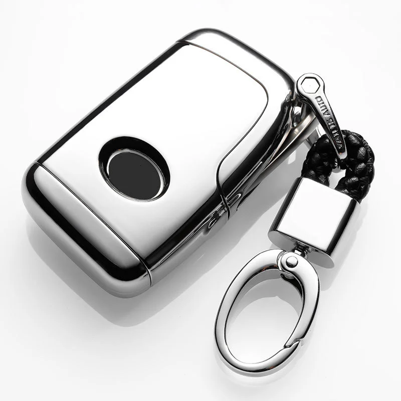 Чехол для автомобильного ключа из поликарбоната и ТПУ Lexus NX GS RX IS ES GX LX RC 200 250 350 LS 450H