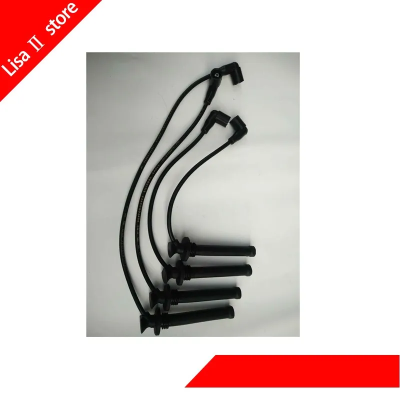 Высоковольтный провод в сборе/кабель свечи зажигания для Chery qiyun 3 1 5 л chery A5 477F3707130