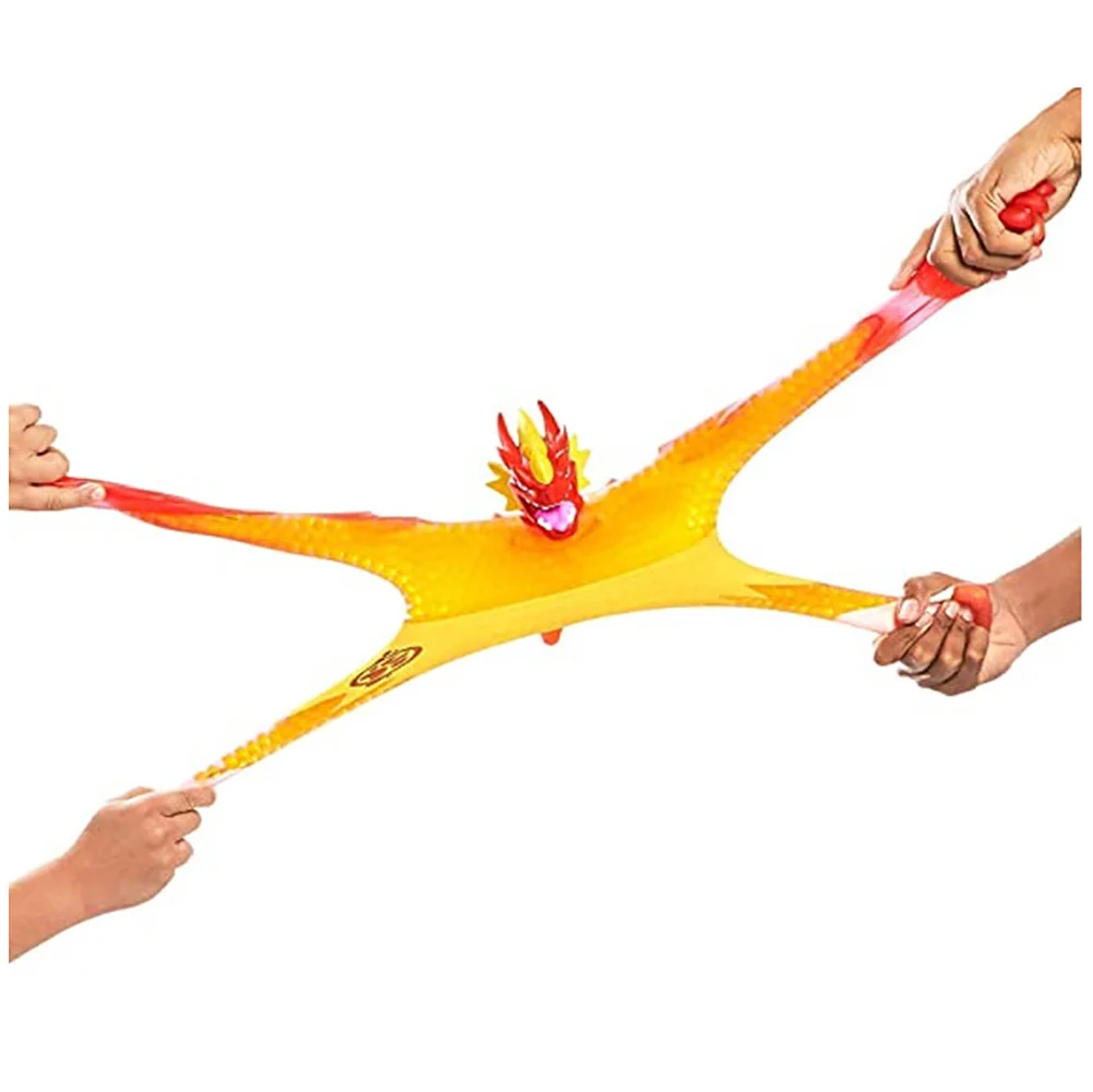 

New Animal Elastic Doll Toys Decompress Vent Toys Funny Squeezing Toy for Kids Animal doll Stress relief toys dropshipping