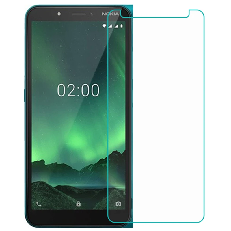 2 шт для Elephone PX Закаленное стекло Защитная пленка экрана | Мобильные телефоны и