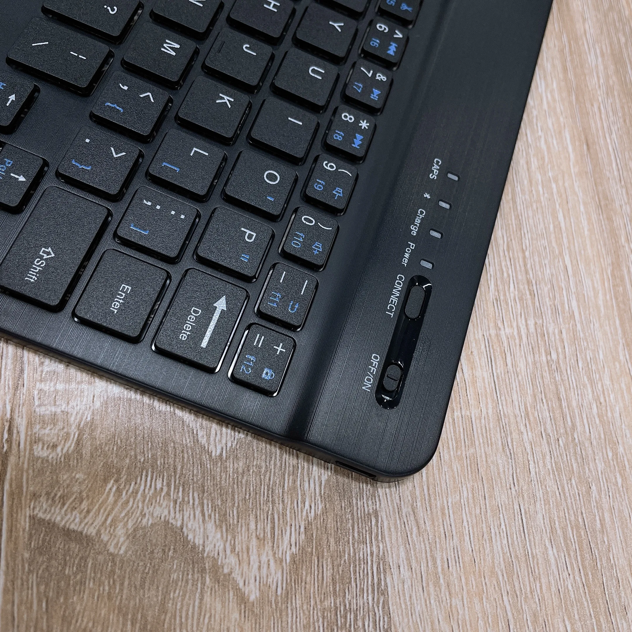 8-дюймовая Bluetooth-клавиатура для планшетного ПК портативная беспроводная
