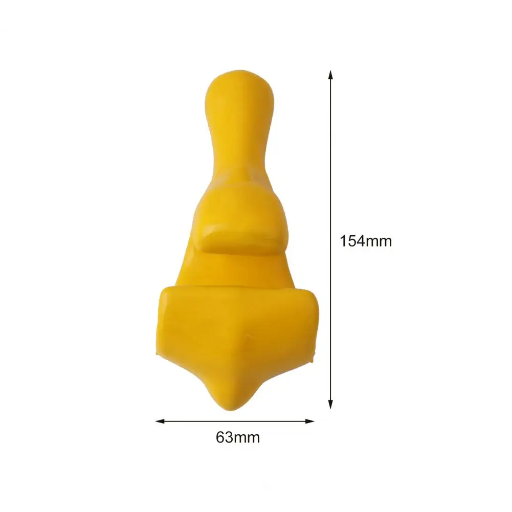 

Bead Keeper Tire Changer Heavy-duty Iron Yellow Sturdy Tire Changer Repair Tool for Cars