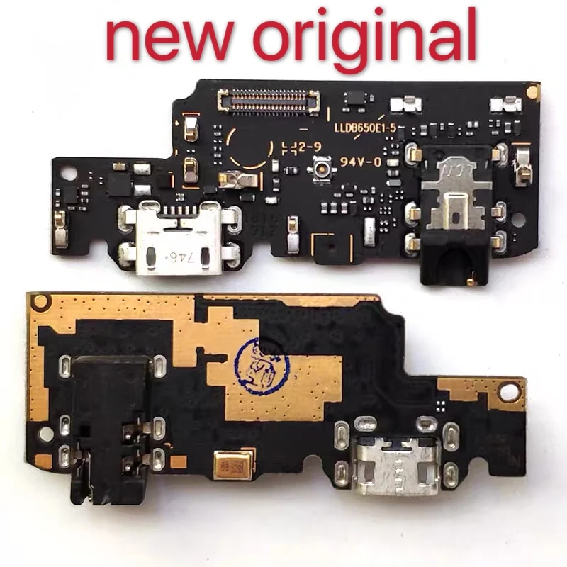 Original For Xiaomi Redmi Note 5 NOTE5 USB Charging Dock Board Charge Plug Socket Jack Port Connector Flex Cable |
