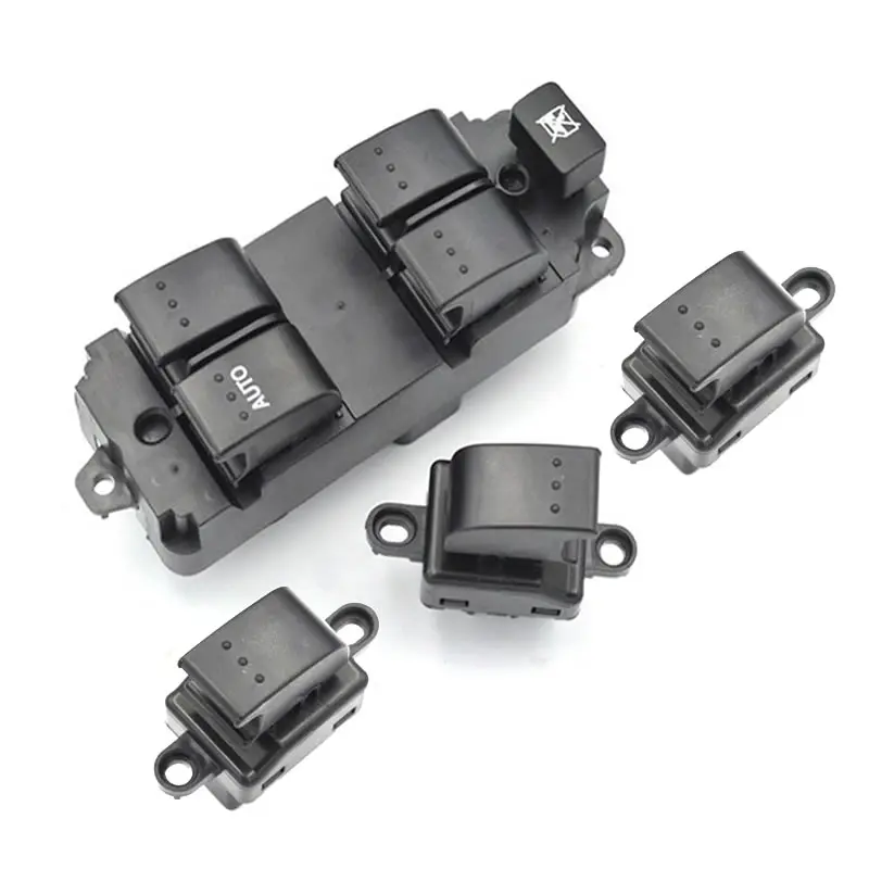 Кнопка управления стеклоподъемником для Mazda 3 2004-2009 2010 BP1E-66-350 BP1E66350 - купить по