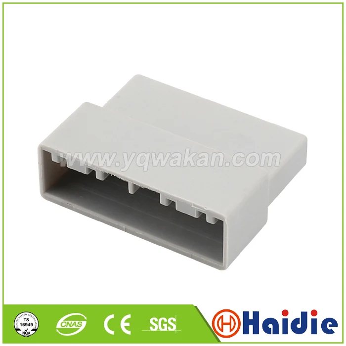 2sets 32pin Auto male of MX34032SF1 electrical housing plug plastic wiring harness unsealed connector