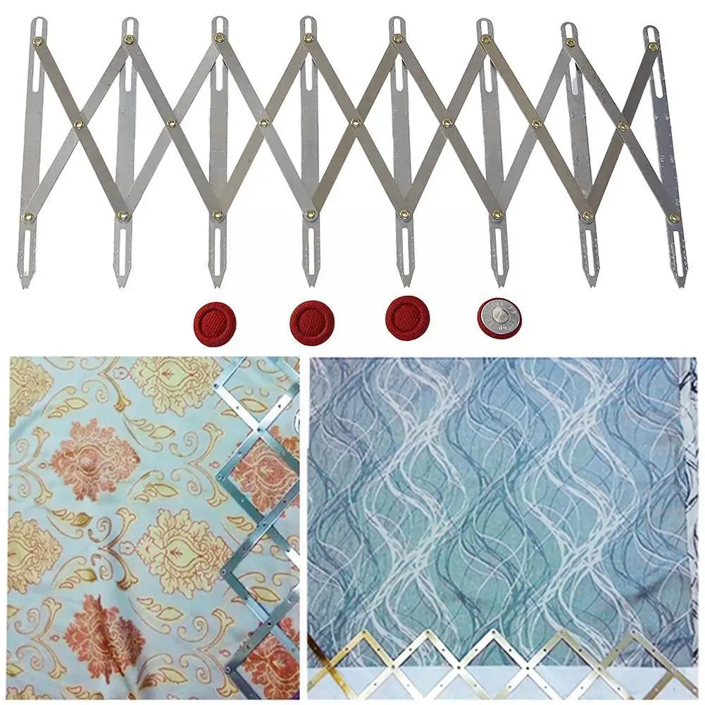 

Промежуточная петля для шитья, расширяющаяся петля для занавесок, драпировки, отверстия для одежды для взрослых