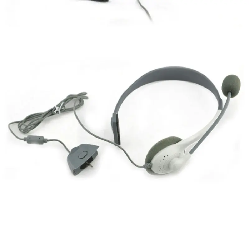 Проводная гарнитура игровые наушники с микрофоном для Xbox 360 | Электроника