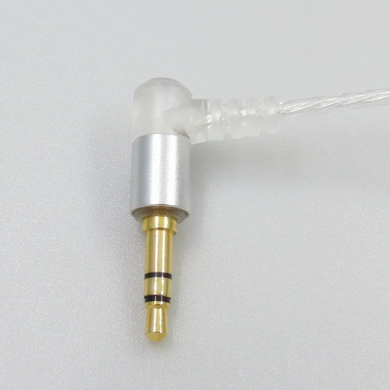 Сменный аудиокабель для наушников Sennheiser ie80 ie8 ie80S обновленный шнур гарнитура