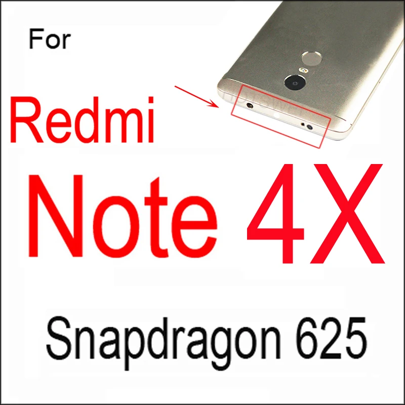 Note4X Snapdragon625 Чехол для xiaomi Redmi Note 4X, чехол для Redmi Note 4 X Global, тонкий матовый тканевый мягкий чехол с краями из ТПУ для xiaomi Redmi Note 4X, чехол - Цвет: Note4X Snapdragon625