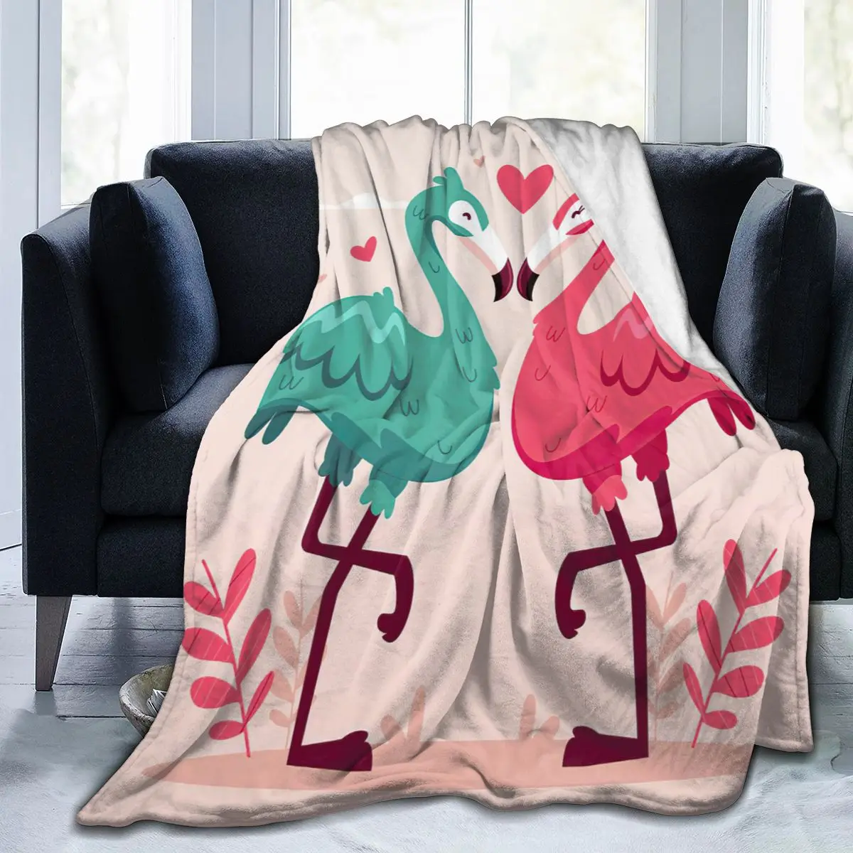 

Super Soft Sofa Blanket Sublimation Cartoon Cartoon Bedding Flannel Played Blanket Bedroom Decor for Children and Adults 06